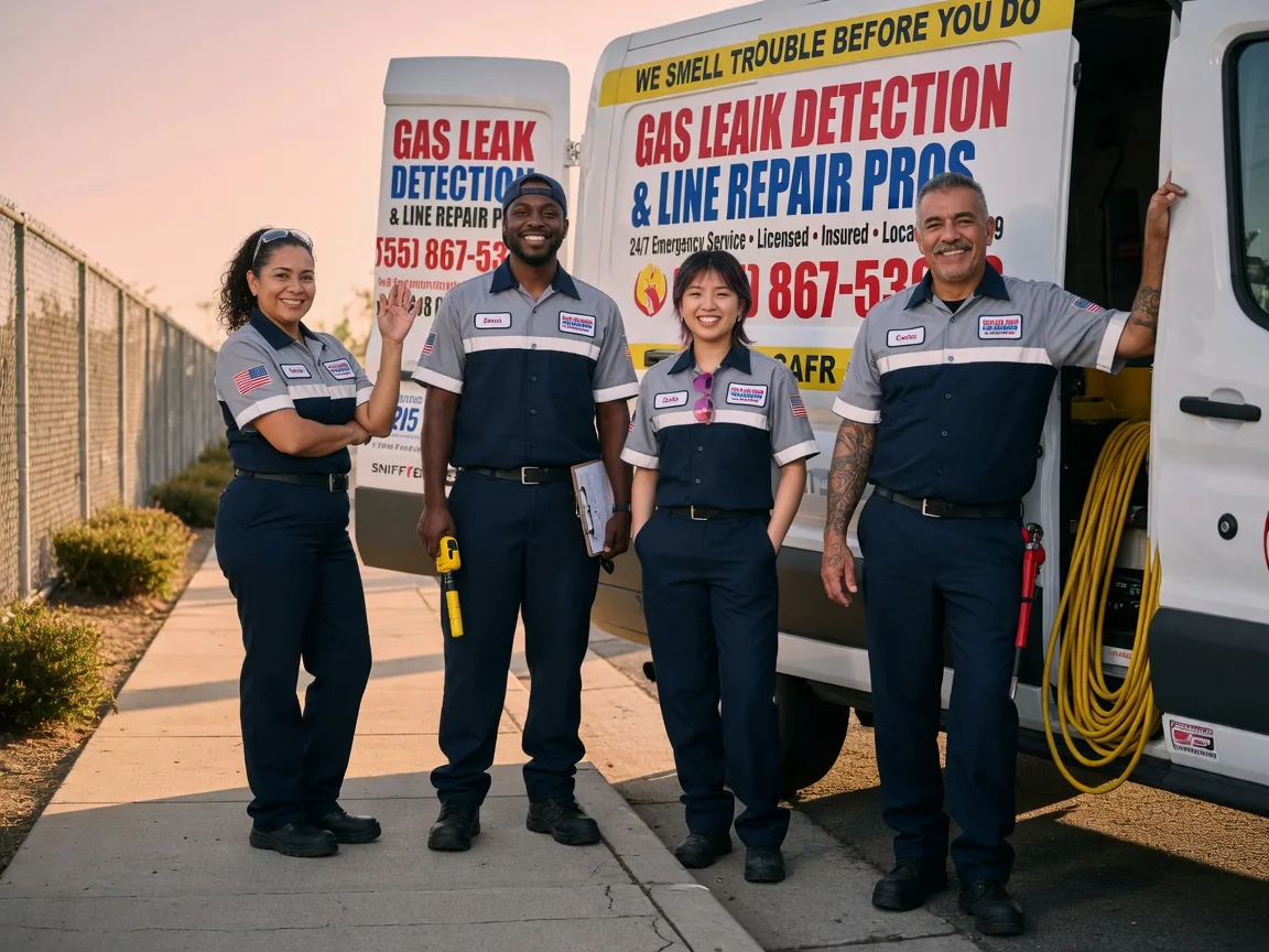Gas Line Repair company in Sneedville, TN