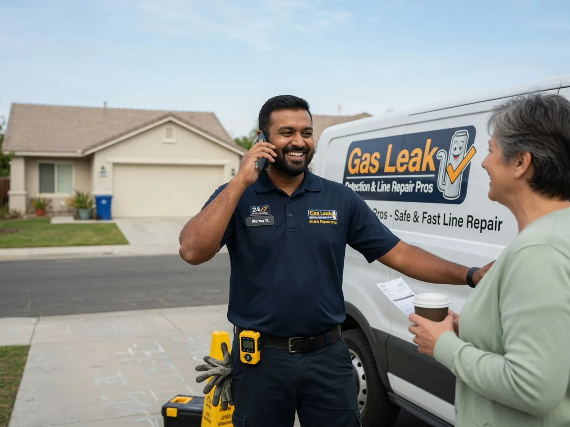 Gas Line Repair Sneedville, TN FAQs
