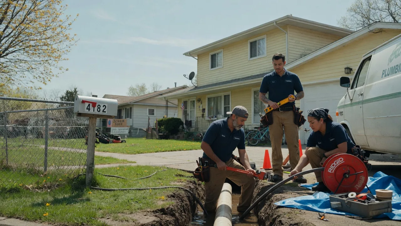 Gas Line Repair in Sneedville, TN near me